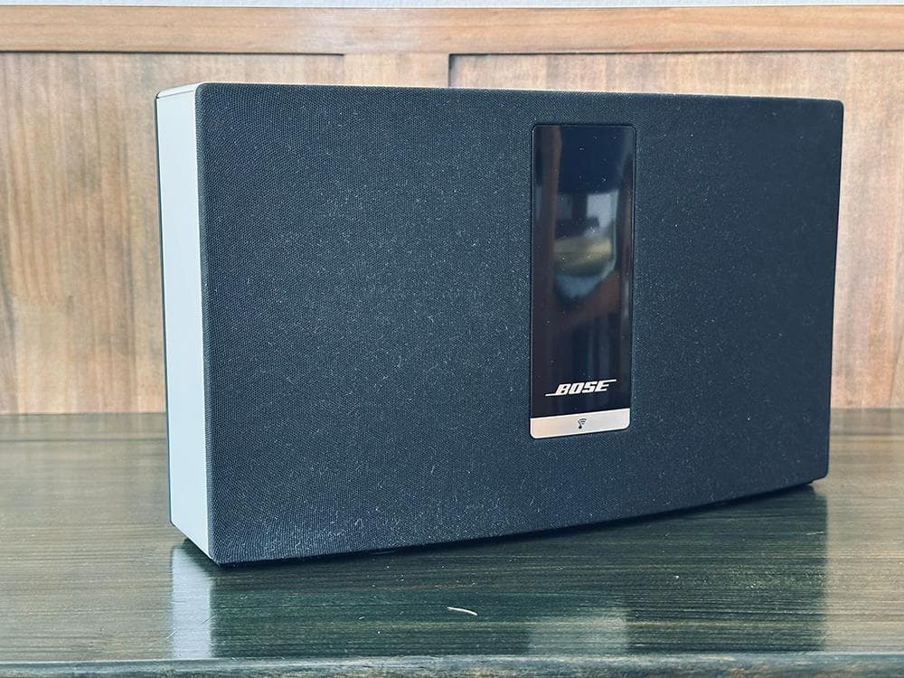 BOSE SoundTouch 20 ワイヤレススピーカー　Wi-Fi接続