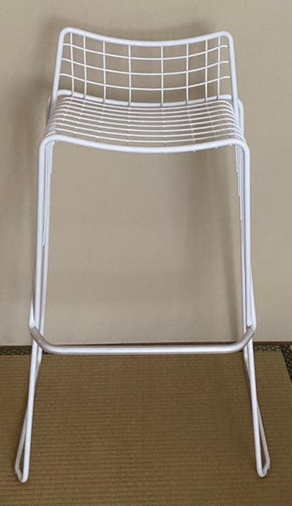 マジス　安積 伸 ストリングス ハイスツール Magis Italy