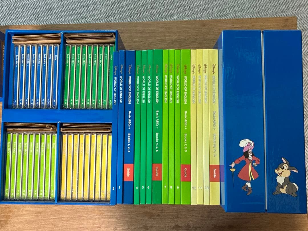 ✨美品✨DWE ディズニー英語システム