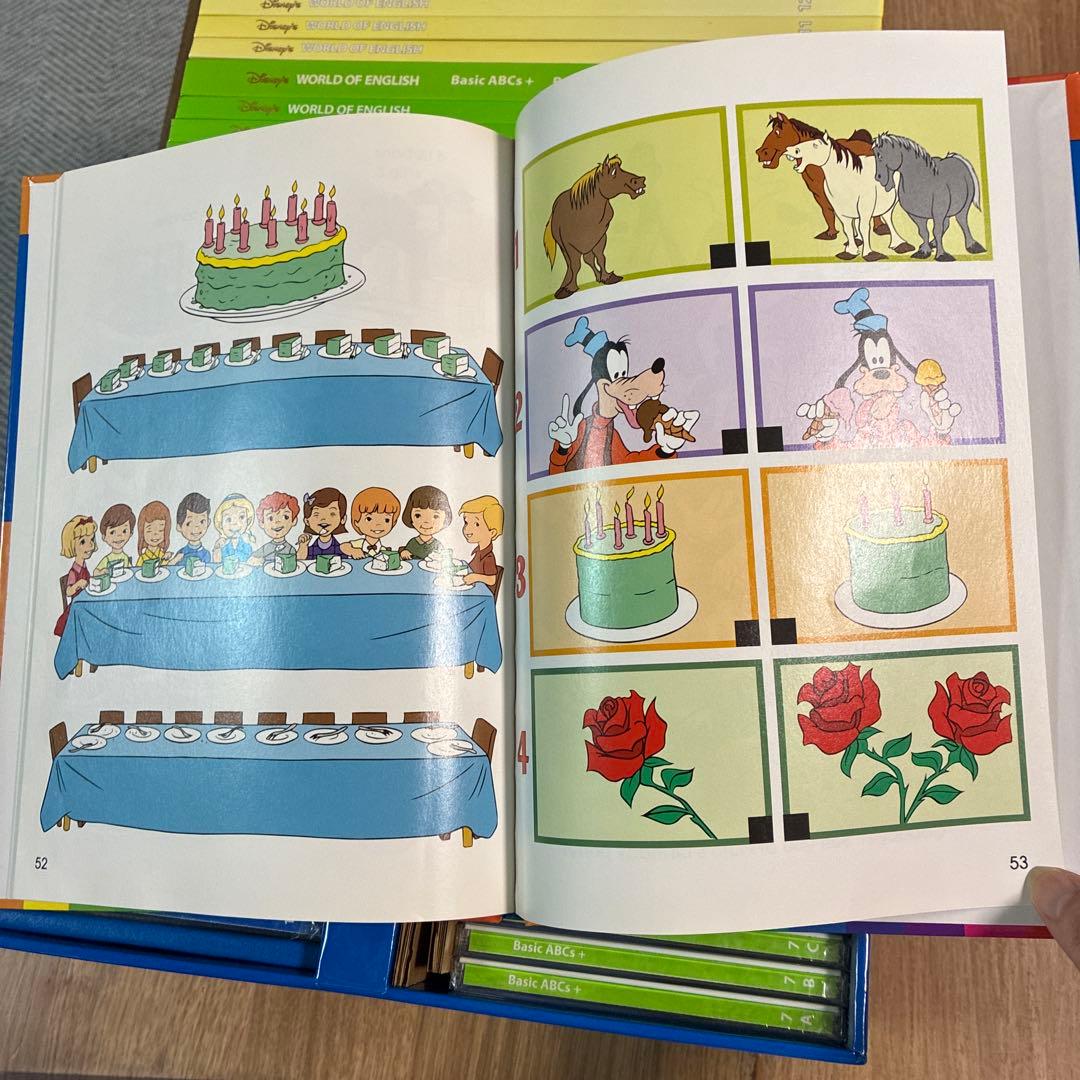 ✨美品✨DWE ディズニー英語システム