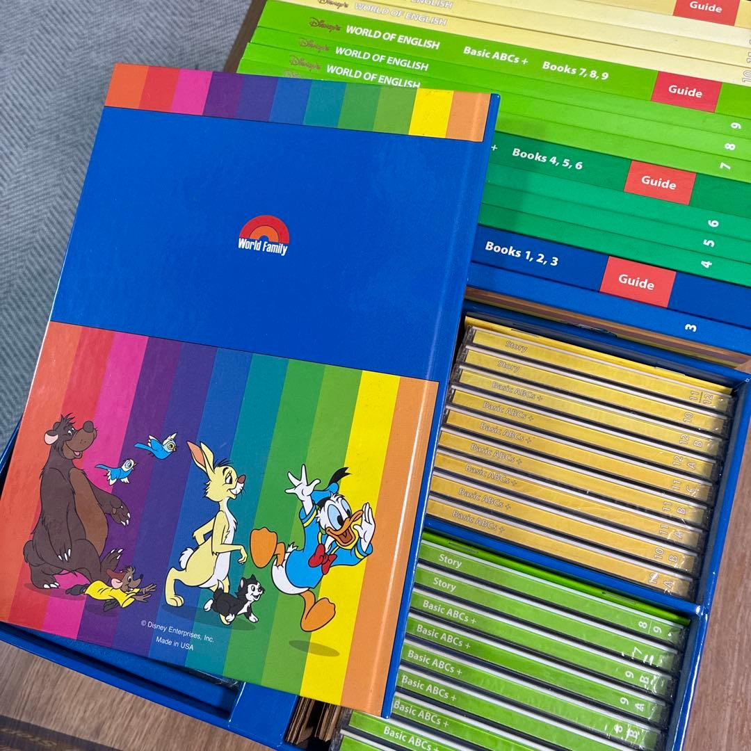 ✨美品✨DWE ディズニー英語システム