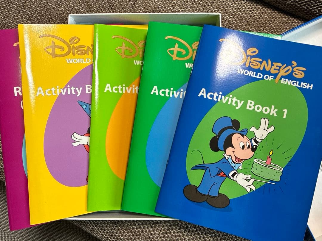 ✨美品✨DWE ディズニー英語システム