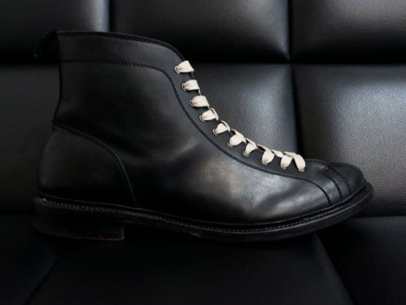 4*s様 REGAL TOKYO モンキーブーツ W586