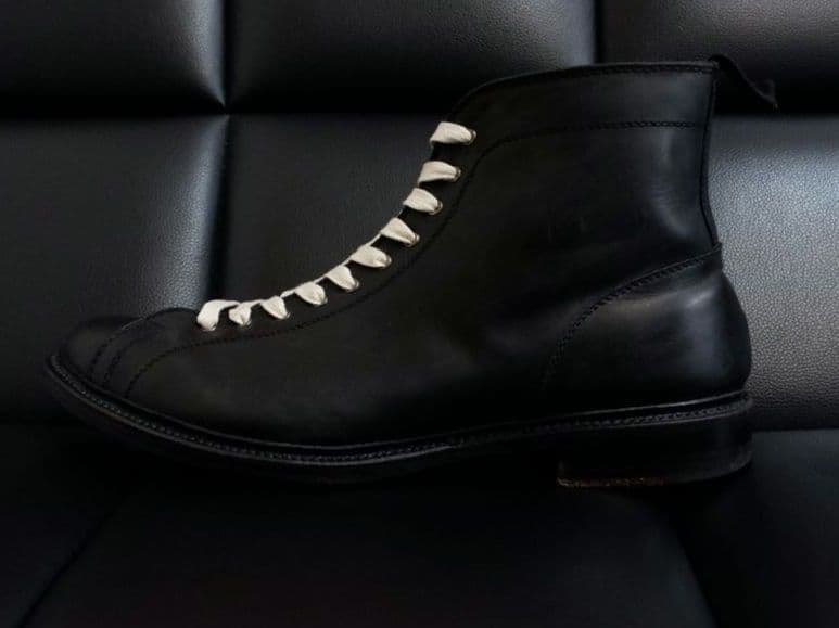 4*s様 REGAL TOKYO モンキーブーツ W586