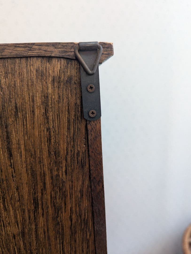 フランクリンポーセリング★花柄 ティーカップ 5客と飾り棚