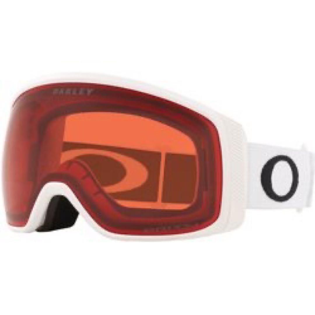 スキー・スノーボードアクセサリー OAKLEY FLIGHT TRACKER M Matte White