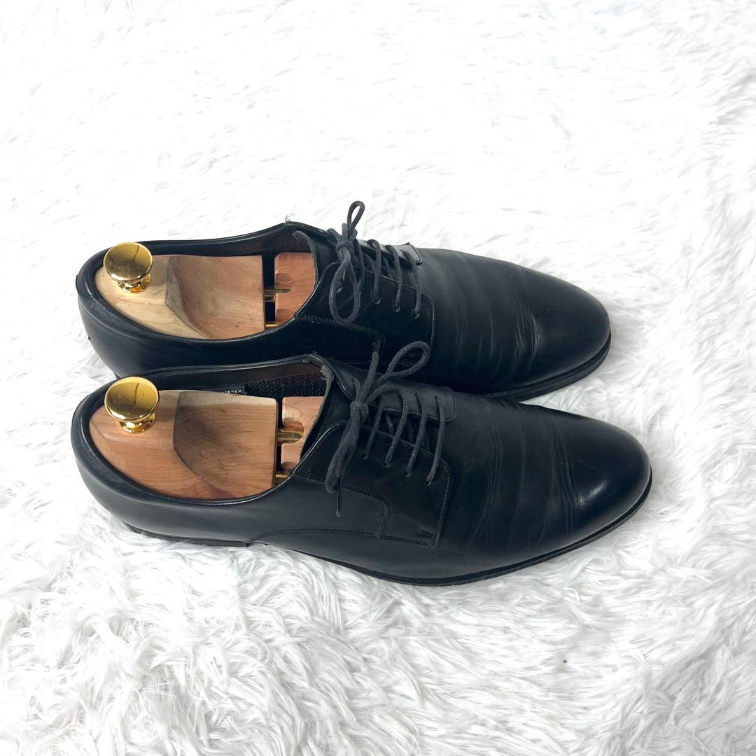 【美品】 asics Runwalk プレーントゥ ゴアテックス 25.0cm