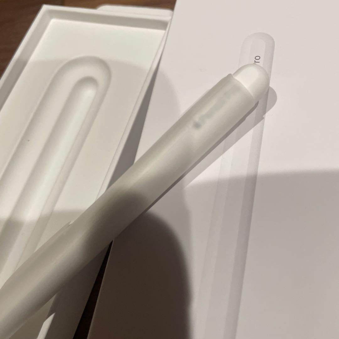 Apple Pencil Pro ホワイト l (第2世代)