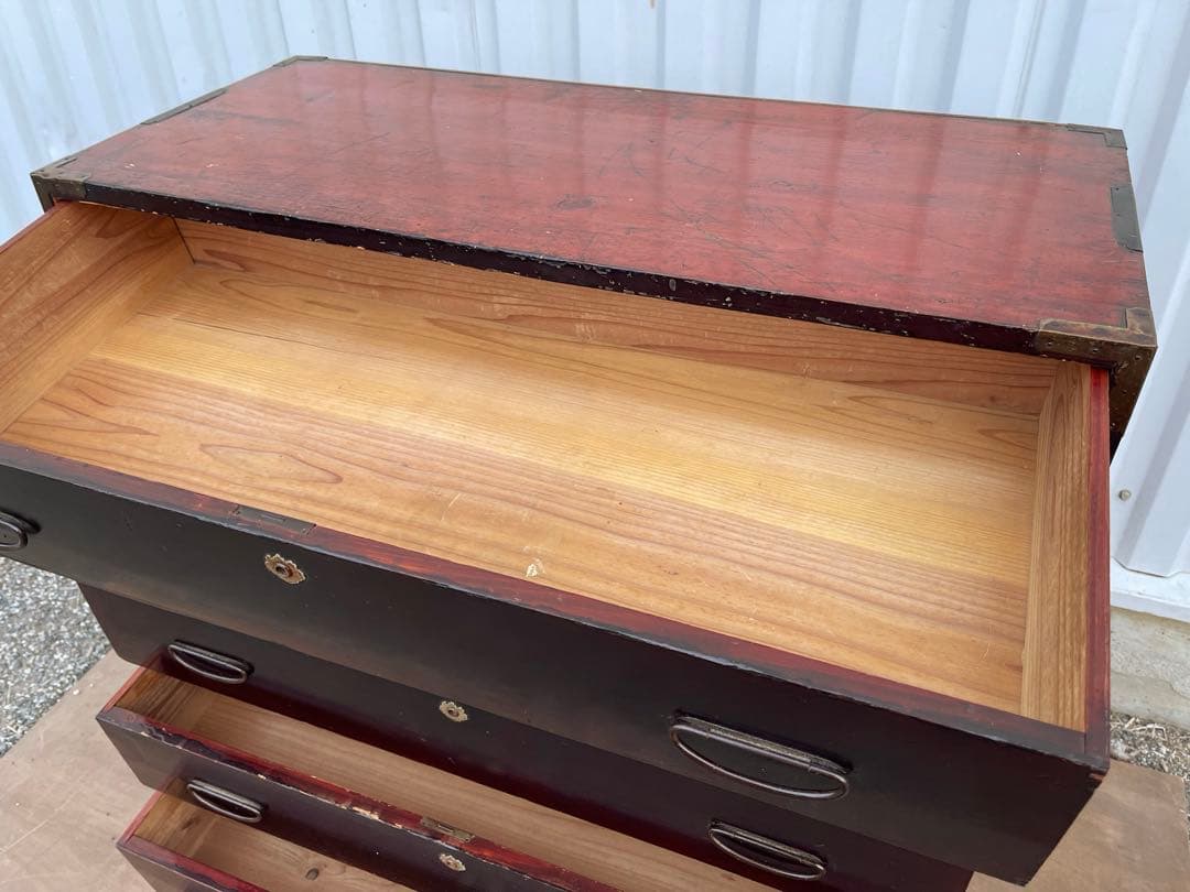 古家具 箪笥