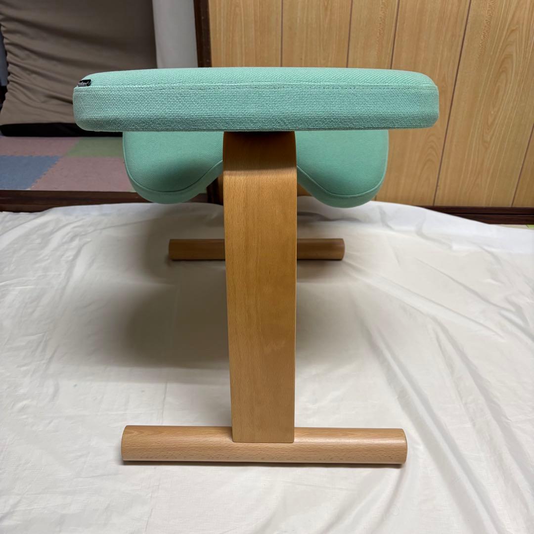 サカモトハウス バランスイージー 美品 姿勢矯正 イス 学習 チェア 清掃済み