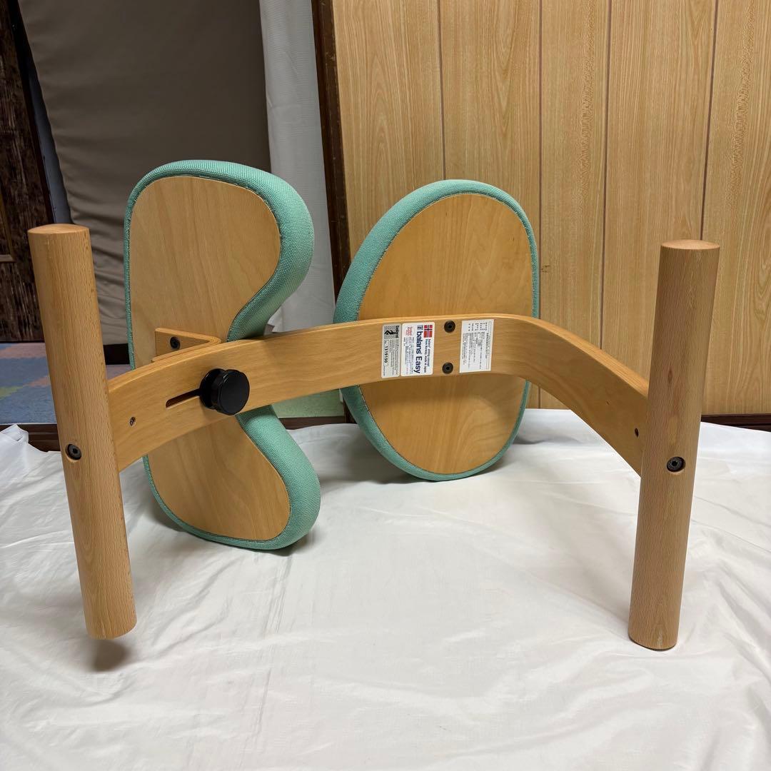 サカモトハウス バランスイージー 美品 姿勢矯正 イス 学習 チェア 清掃済み