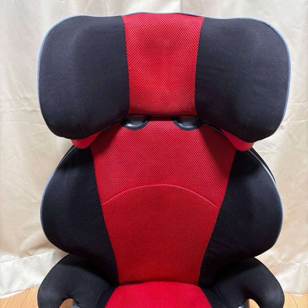 エールベベ サラット3ステップⅡ AM254 チャイルドシート ジュニアシート