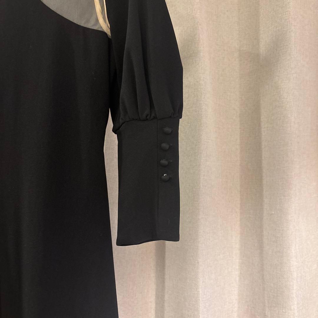 【値下げ中！】美品　アメリヴィンテージ ドレス 未使用品