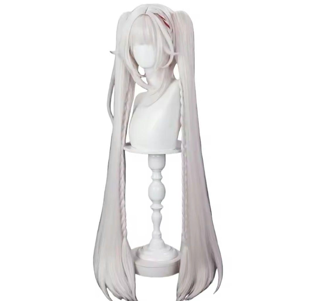 崩壊スターレイル 火花 コスプレ セット済みウィッグ付き フルセット 高品質