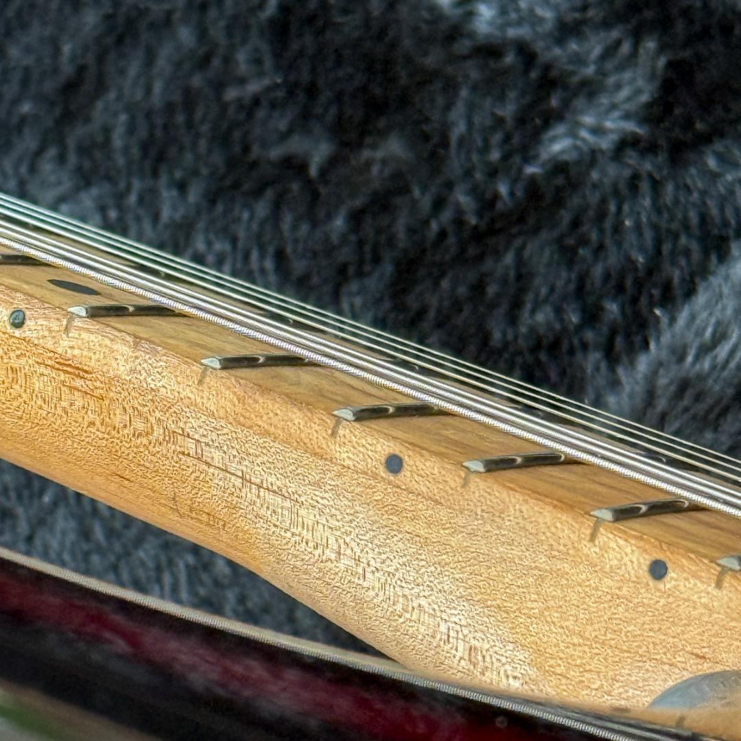 Fender Mex PU搭載 コンポーネントギター Stratcaster