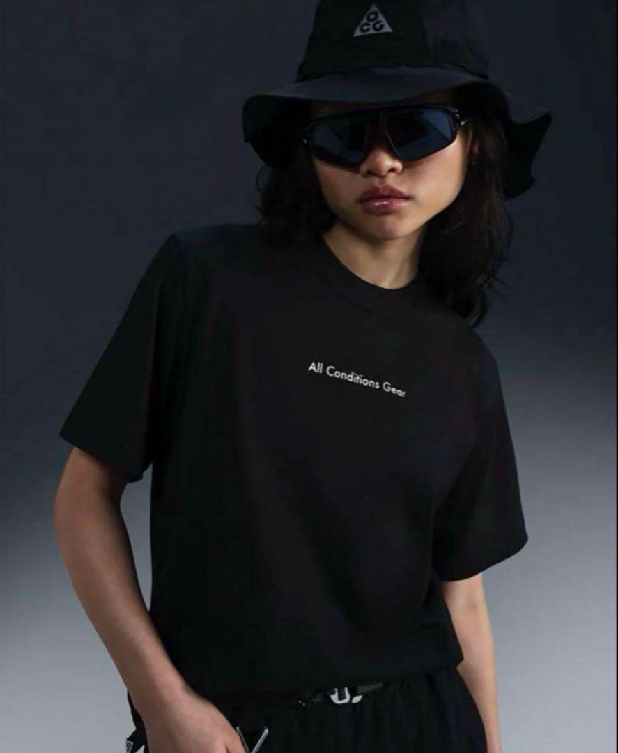 新品 NIKE ACG バケットハット ナイキ エイペックス ゴアテックス S